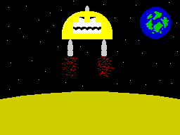 Loading screen