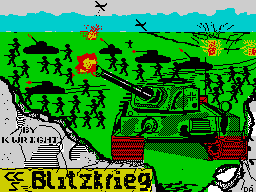 Loading screen