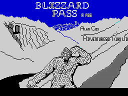 Loading screen