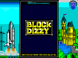 Loading screen