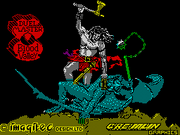Loading screen