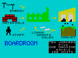 Loading screen