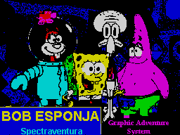 Loading screen