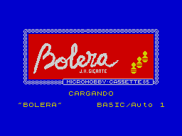 Loading screen