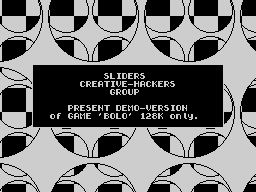 Loading screen