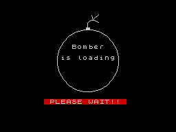 Loading screen