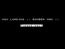 Loading screen
