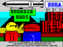 Loading screen