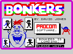 Loading screen