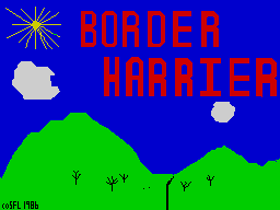 Loading screen