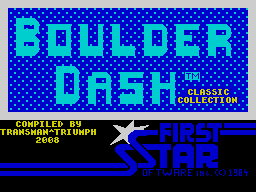 Loading screen