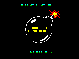 Loading screen