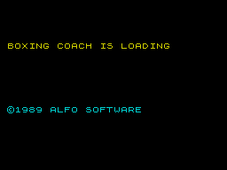 Loading screen