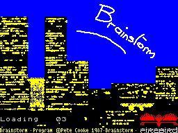 Loading screen