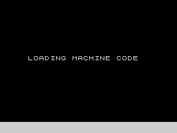Loading screen