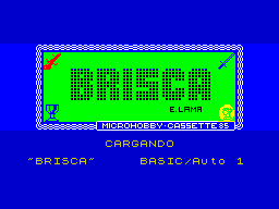 Loading screen