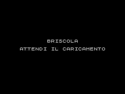Loading screen