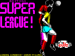 Loading screen