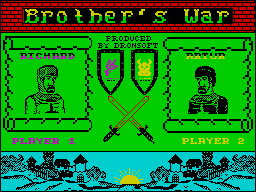 Loading screen