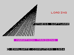 Loading screen