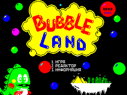 Loading screen