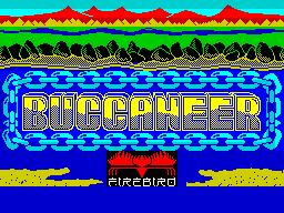 Loading screen