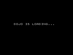 Loading screen