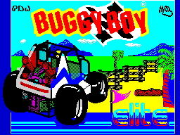 Loading screen