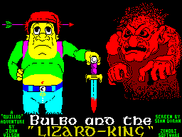 Loading screen