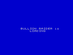 Loading screen