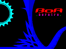 Loading screen