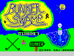 Loading screen