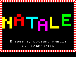Loading screen