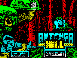 Loading screen
