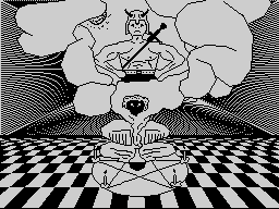 Loading screen