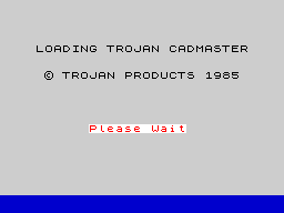 Loading screen