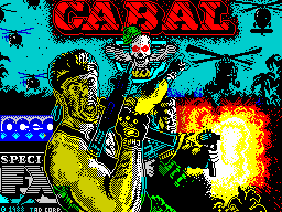 Loading screen