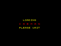 Loading screen