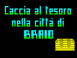 Loading screen