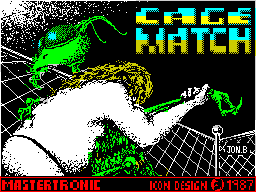 Loading screen