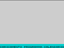 Loading screen