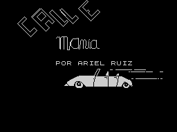 Loading screen