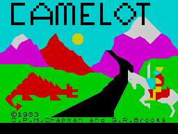 Loading screen