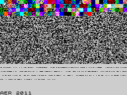 Loading screen