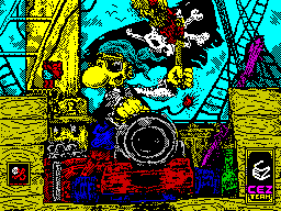 Loading screen