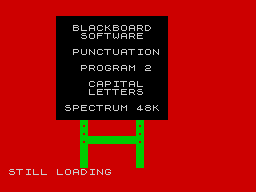 Loading screen