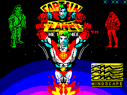 Loading screen