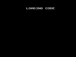 Loading screen