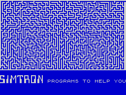 Loading screen
