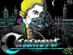 Loading screen